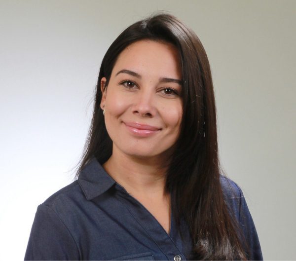 Dr Aprile Johnson headshot